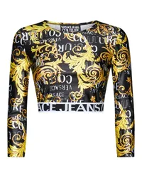 Versace Jeans T-shirts Gold