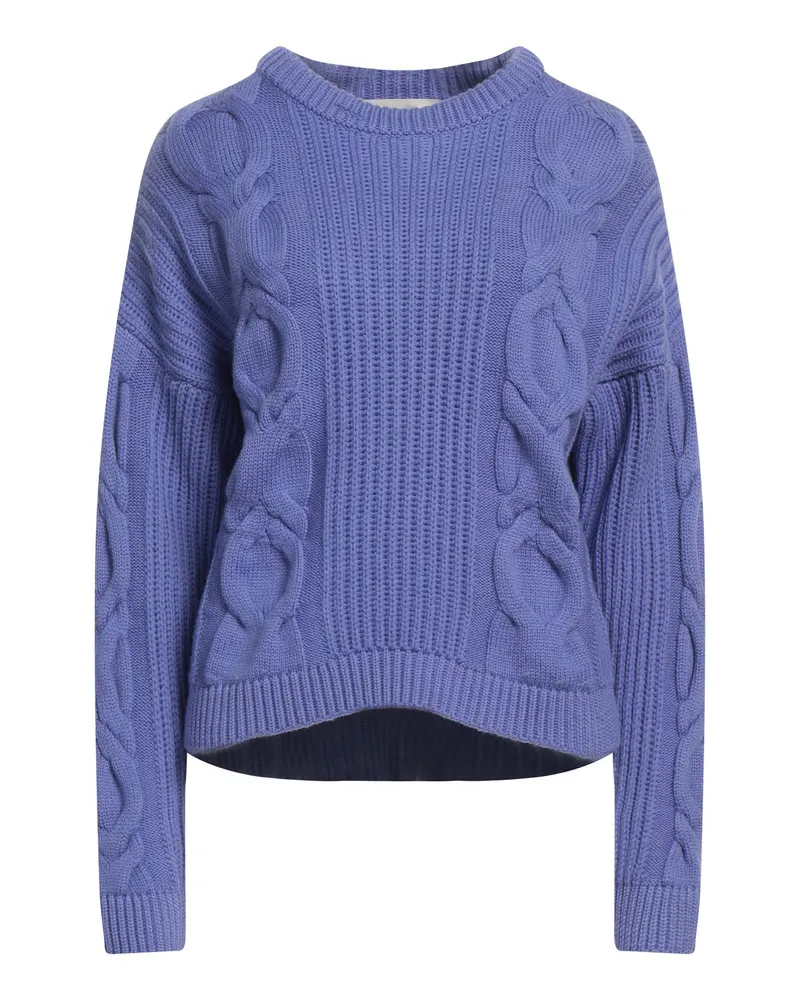 Liviana Conti Pullover Violett