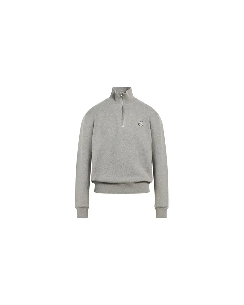 Kitsuné TOPS - Sweatshirtsauf YOOX.COM Grau