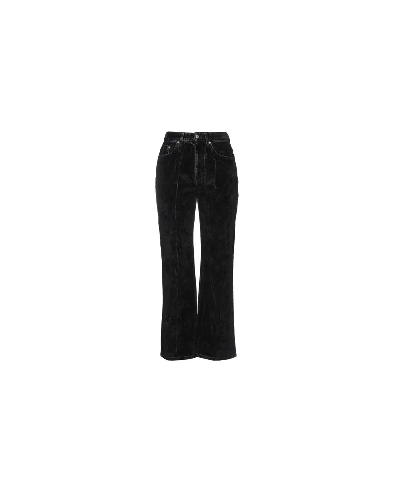 Stella McCartney HOSEN & RÖCKE - Jeanshosenauf YOOX.COM Schwarz
