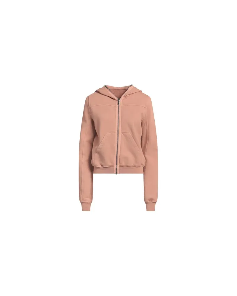 DRKSHDW by Rick Owens TOPS - Sweatshirtsauf YOOX.COM Lachs