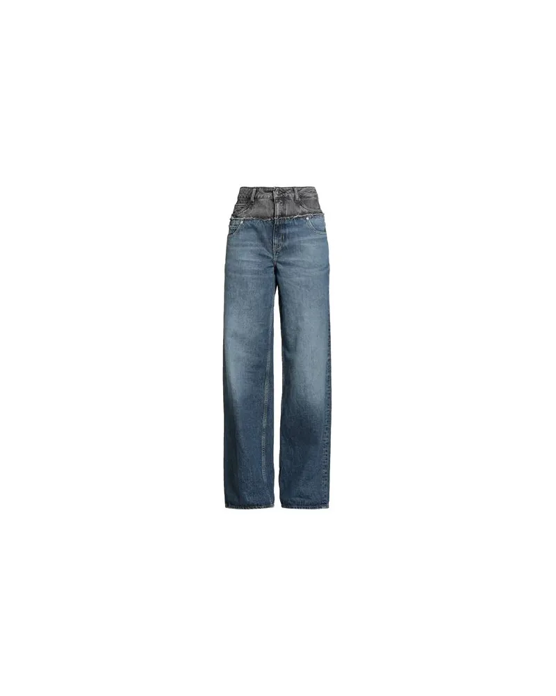 Sandro HOSEN & RÖCKE - Jeanshosenauf YOOX.COM Blau
