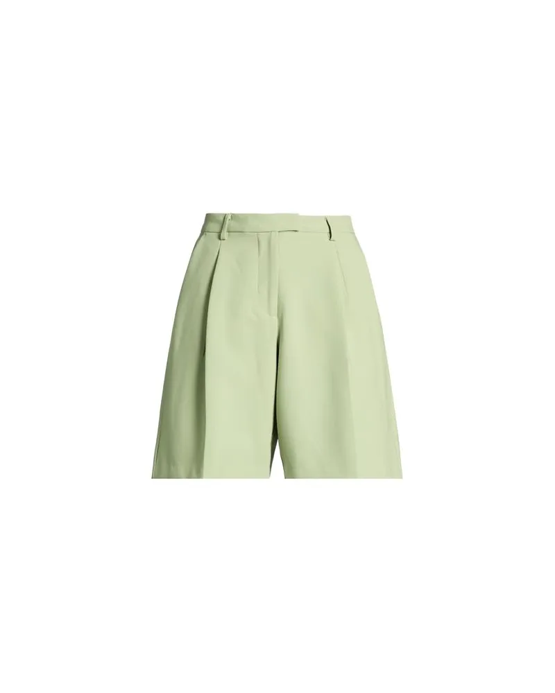 Vila HOSEN & RÖCKE - Shorts & Bermudashortsauf YOOX.COM Salbeigrün