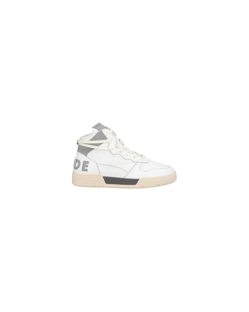 RHUDE SCHUHE - Sneakersauf YOOX.COM Weiß