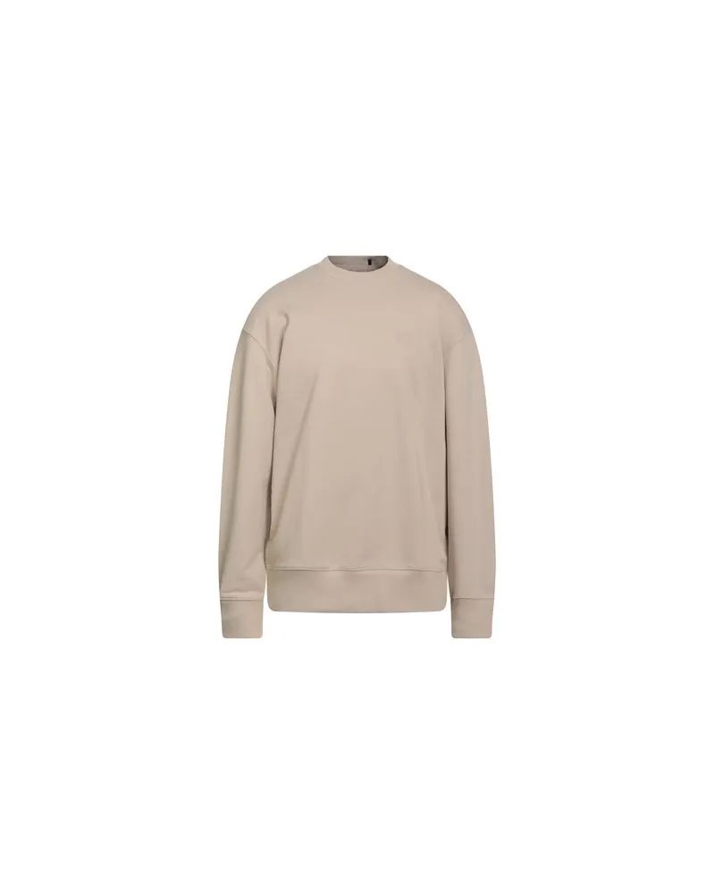 Y-3 TOPS - Sweatshirtsauf YOOX.COM Beige