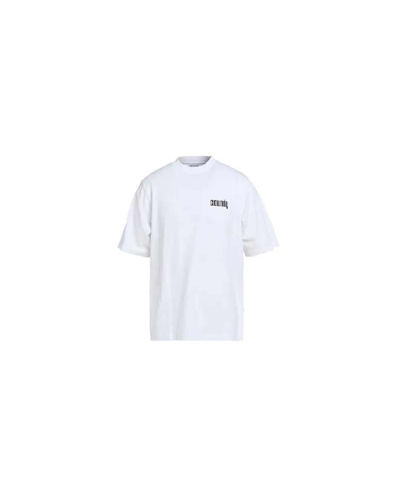 Marcelo Burlon | County of Milan TOPS - T-shirtsauf YOOX.COM Weiß