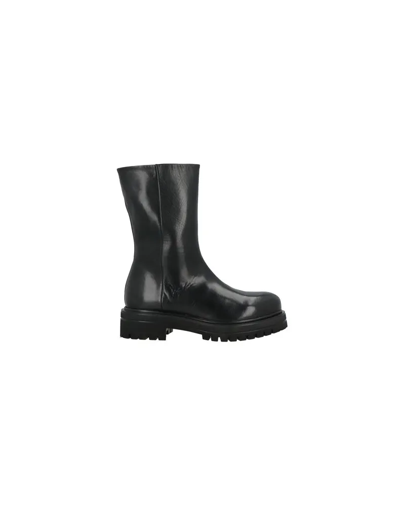 NOA A. SCHUHE - Stiefelettenauf YOOX.COM Schwarz