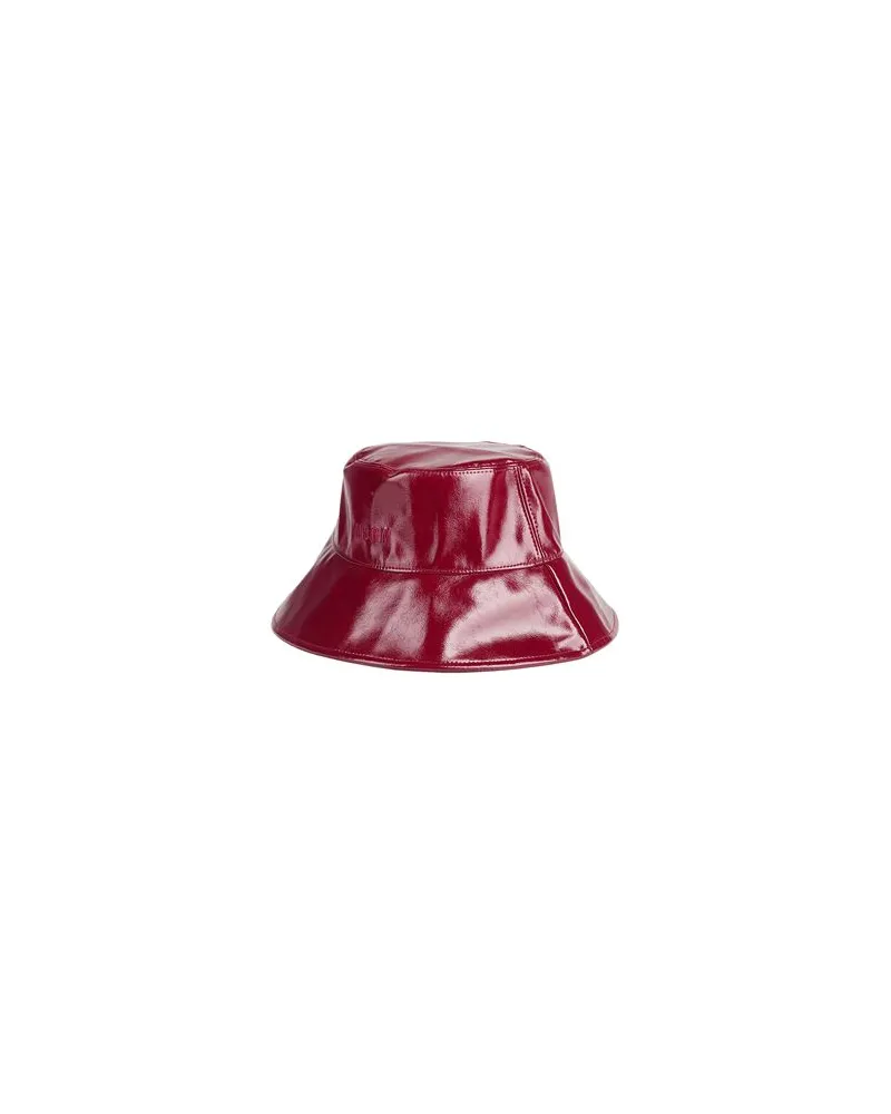 MSGM ACCESSOIRES - Mützen & Hüteauf YOOX.COM Purpur