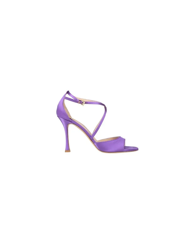 FESTA Milano SCHUHE - Sandalenauf YOOX.COM Violett