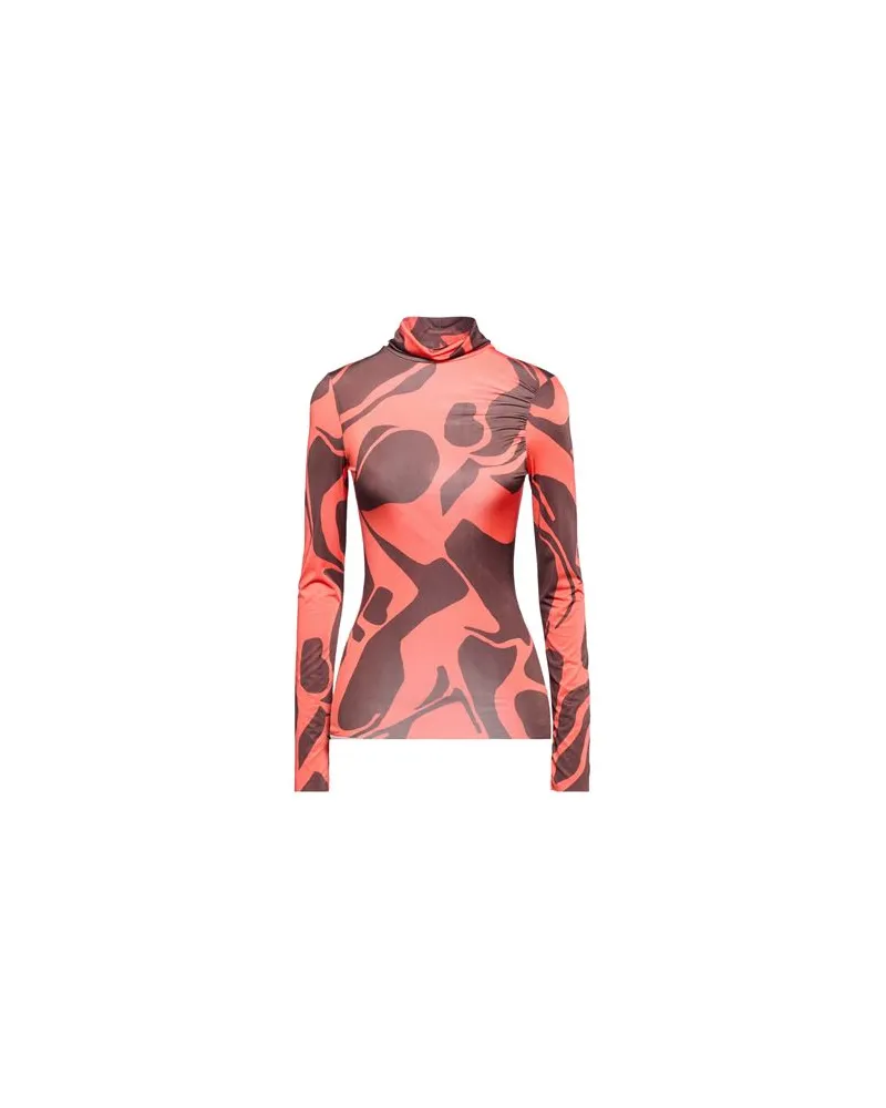 Suoli TOPS - T-shirtsauf YOOX.COM Rostrot