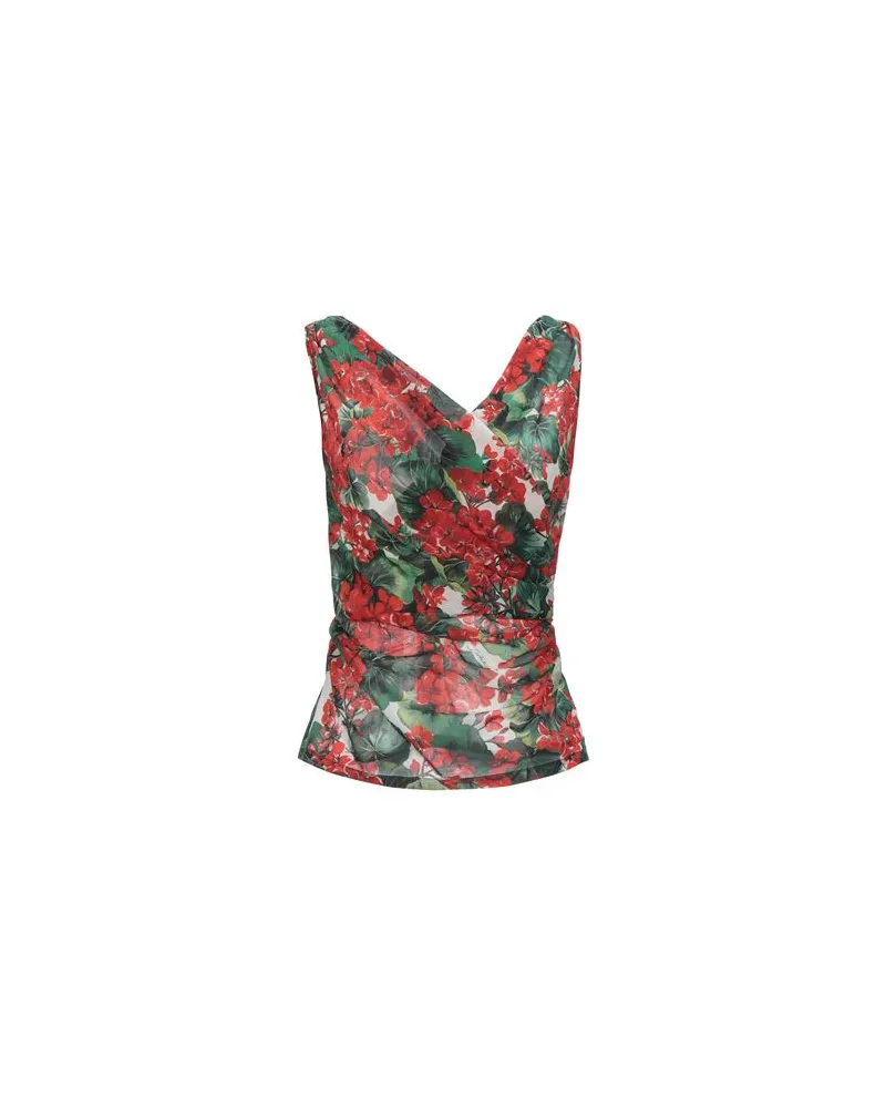 Dolce & Gabbana TOPS - Topsauf YOOX.COM Rot