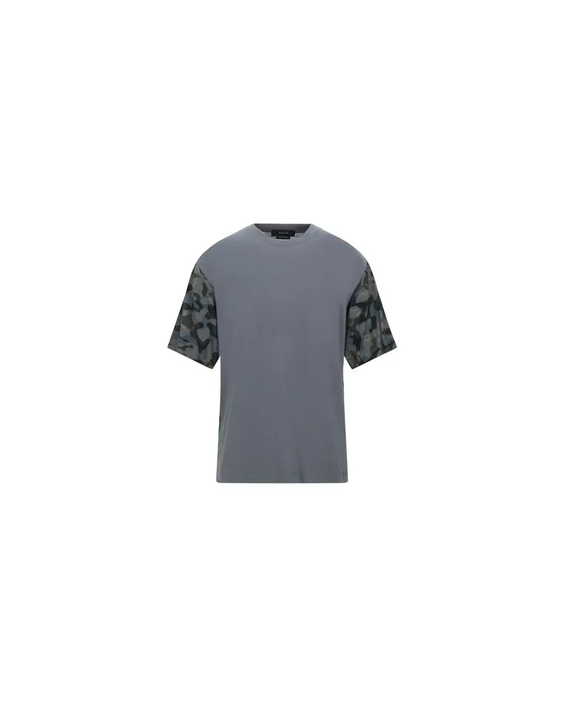 QASIMI TOPS - T-shirtsauf YOOX.COM Grau
