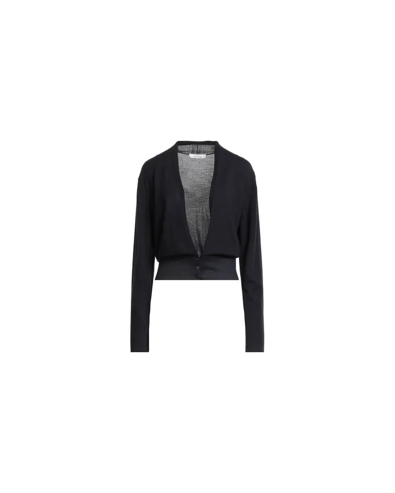 Dorothee Schumacher STRICKWAREN - Strickjackenauf YOOX.COM Nachtblau