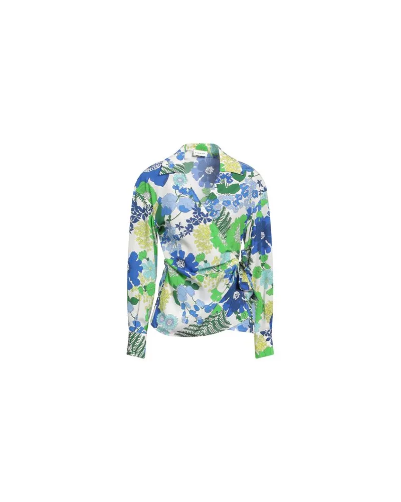 P.A.R.O.S.H. P.A.R.O H. - TOPS - Topsauf YOOX.COM Grün