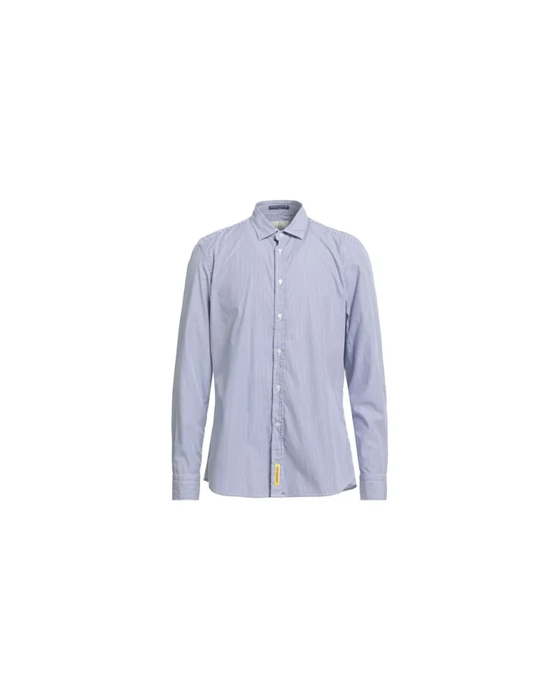 B.D. Baggies TOPS - Hemdenauf YOOX.COM Blau