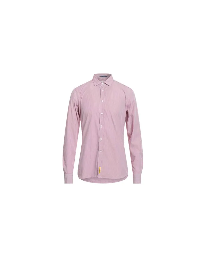 B.D. Baggies TOPS - Hemdenauf YOOX.COM Rot