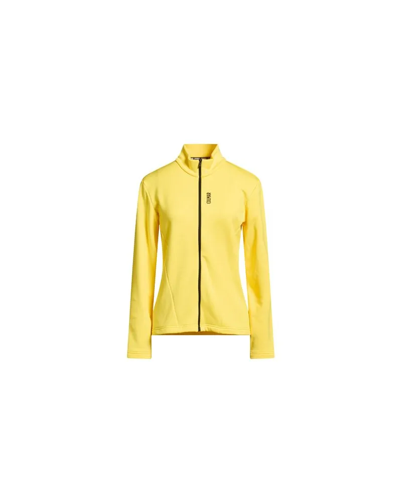 Colmar TOPS - Sweatshirtsauf YOOX.COM Gelb