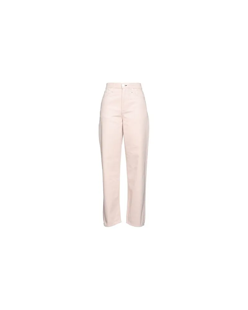 Rag & Bone HOSEN & RÖCKE - Jeanshosenauf YOOX.COM Hellrosa