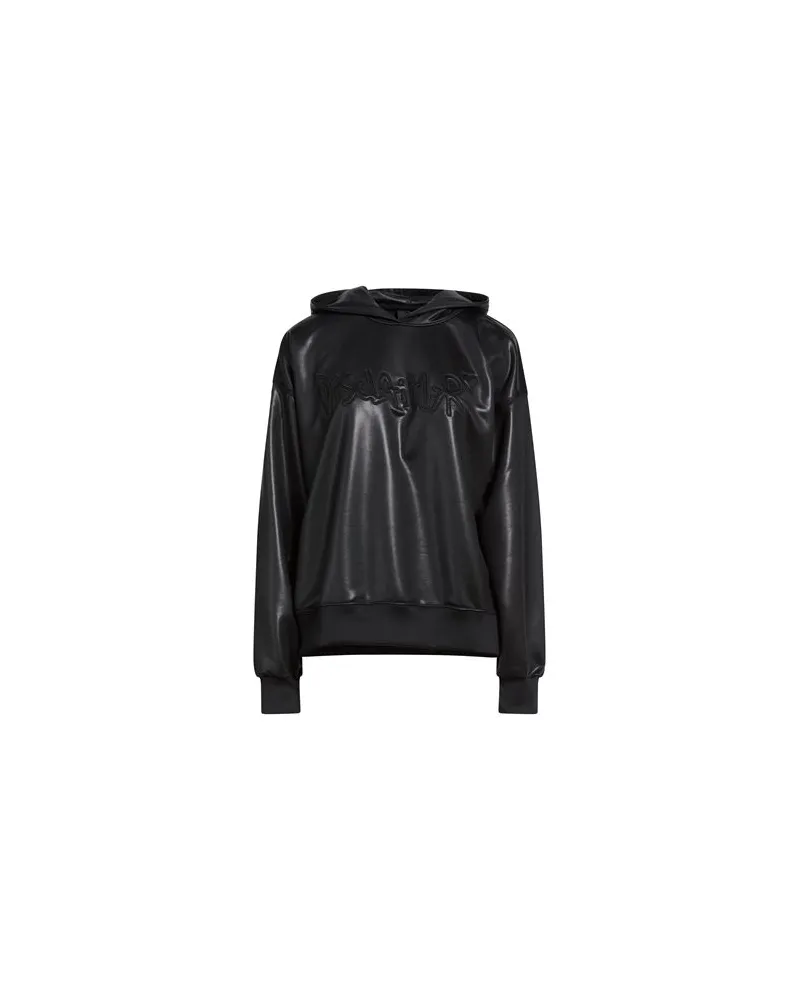 DISCLAIMER TOPS - Sweatshirtsauf YOOX.COM Schwarz