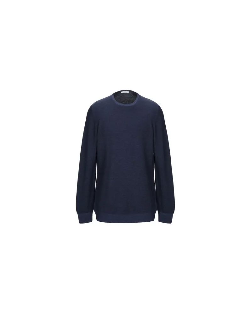 Gran Sasso VINTAGE - STRICKWAREN - Pulloverauf YOOX.COM Nachtblau