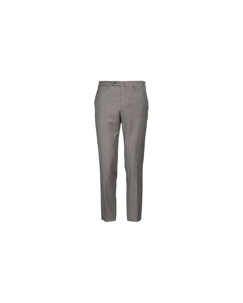 PT TORINO HOSEN & RÖCKE - Hosenauf YOOX.COM Dunkelbraun