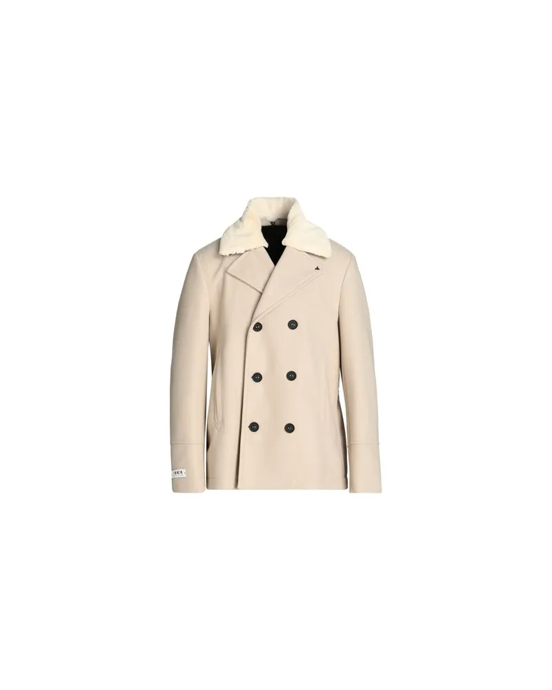 BERNA JACKEN & MÄNTEL - Mäntelauf YOOX.COM Beige