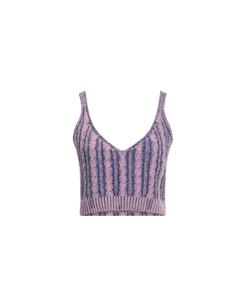 Diesel TOPS - Topsauf YOOX.COM Lila