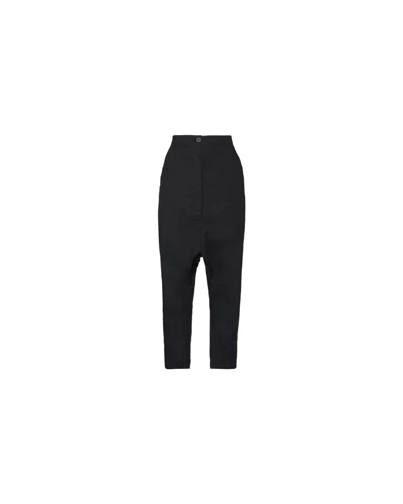 Black Label HOSEN & RÖCKE - Hosenauf YOOX.COM Schwarz