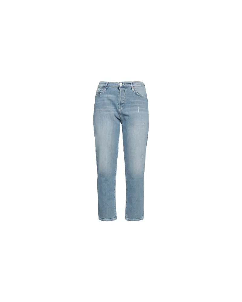 True Religion HOSEN & RÖCKE - Jeanshosenauf YOOX.COM Blau