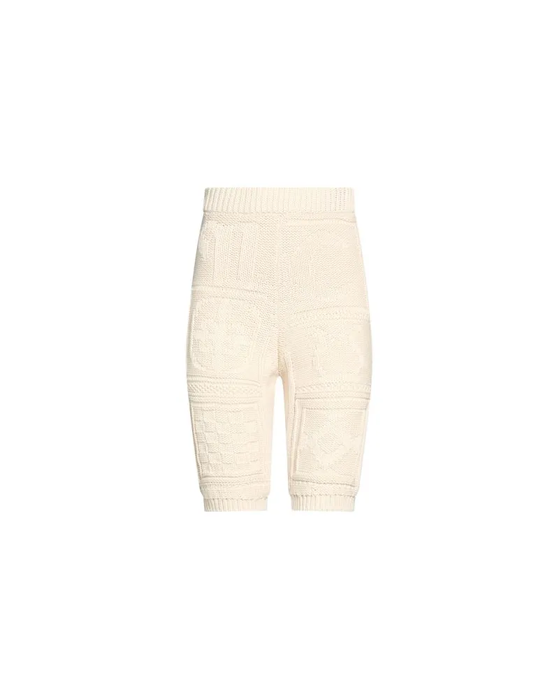 Nanushka HOSEN & RÖCKE - Shorts & Bermudashortsauf YOOX.COM Beige