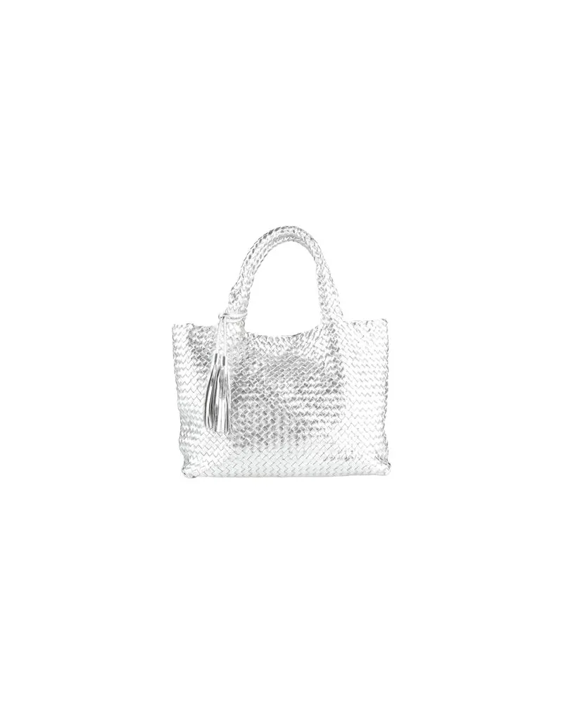 P.A.R.O.S.H. TASCHEN - Handtaschenauf YOOX.COM Silber