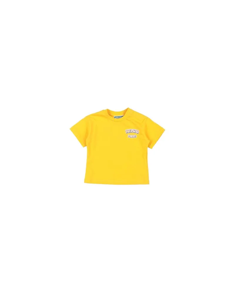 Kenzo TOPS - T-shirtsauf YOOX.COM Gelb