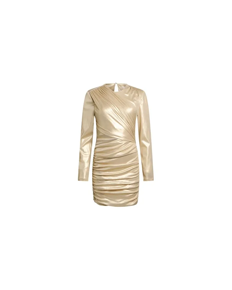 No Secrets KLEIDER - Mini-Kleiderauf YOOX.COM Gold