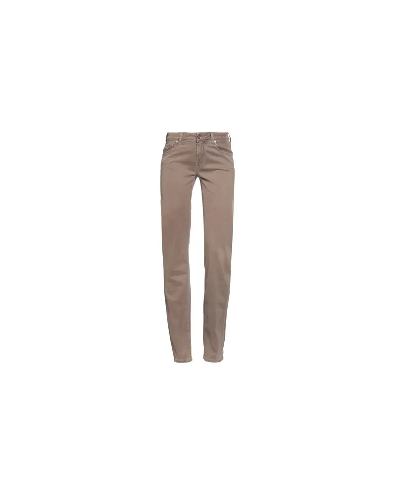 Jacob Cohën HOSEN & RÖCKE - Hosenauf YOOX.COM Hellbraun