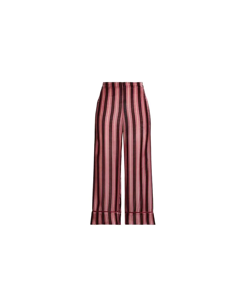 Maliparmi HOSEN & RÖCKE - Hosenauf YOOX.COM Antikrosa