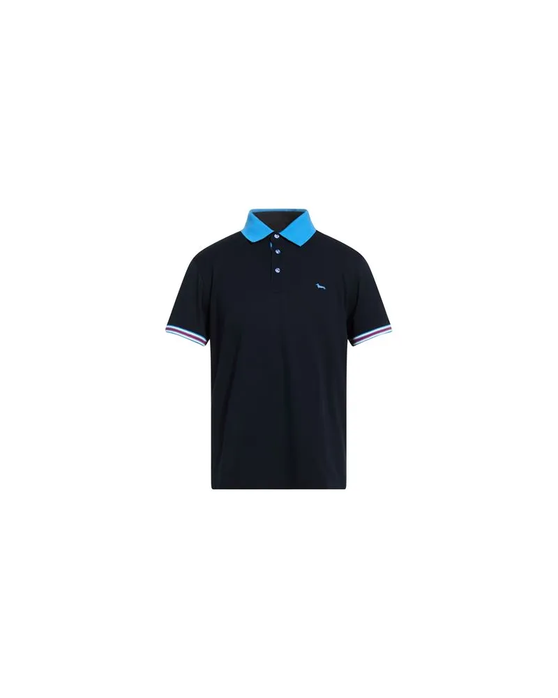Harmont & Blaine TOPS - Poloshirtsauf YOOX.COM Nachtblau