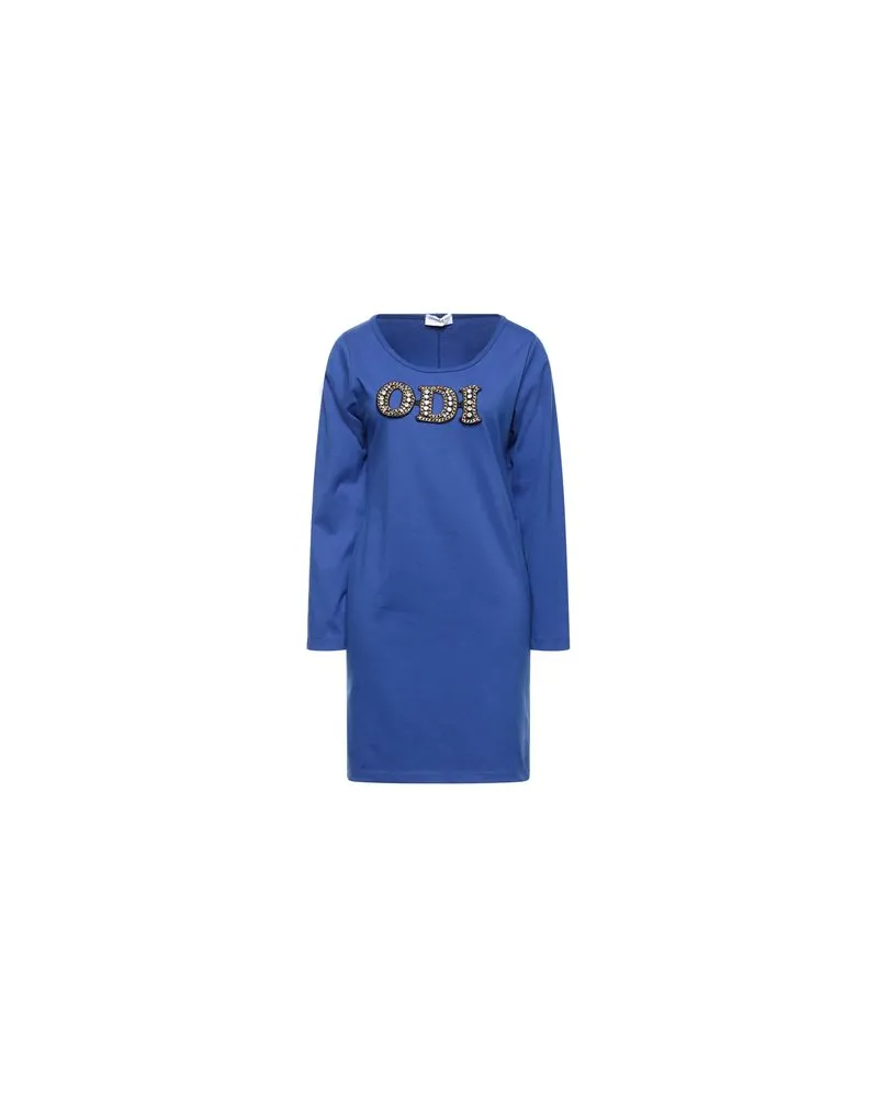 Odi et Amo KLEIDER - Mini-Kleiderauf YOOX.COM Violett