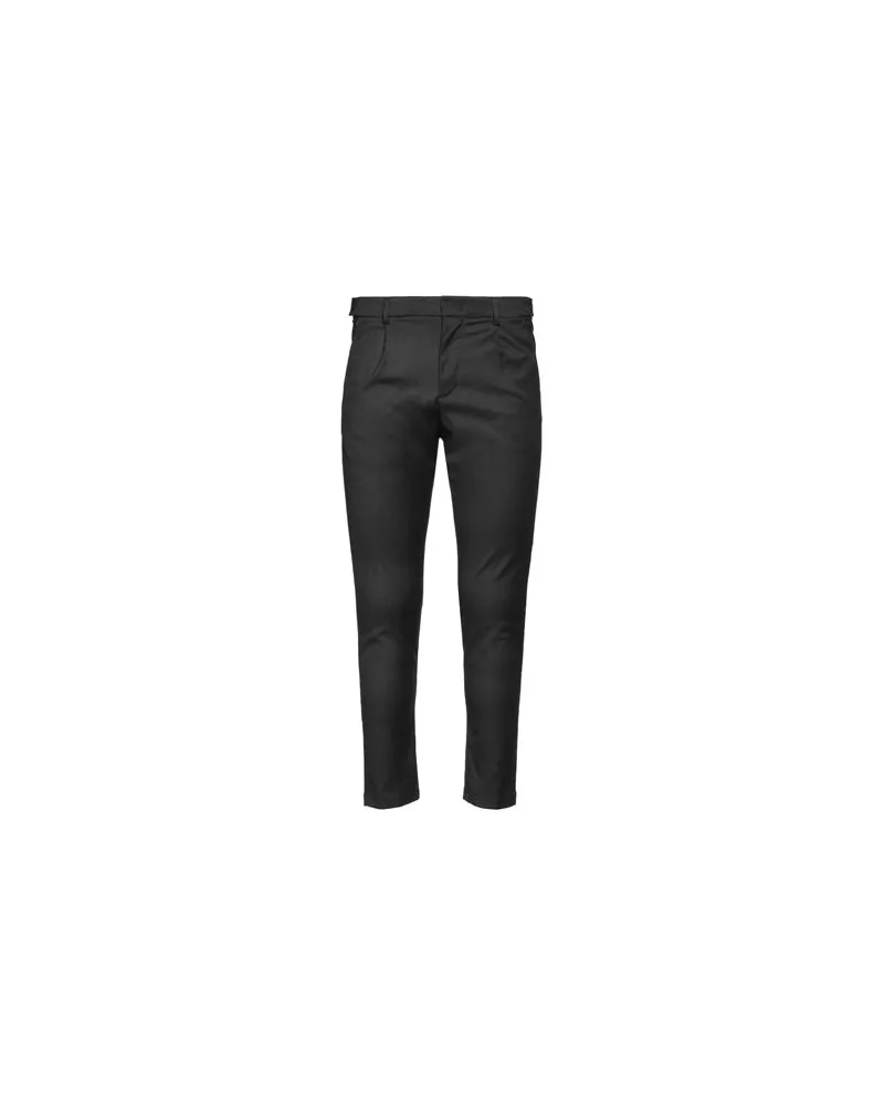 Replay HOSEN & RÖCKE - Hosenauf YOOX.COM Schwarz