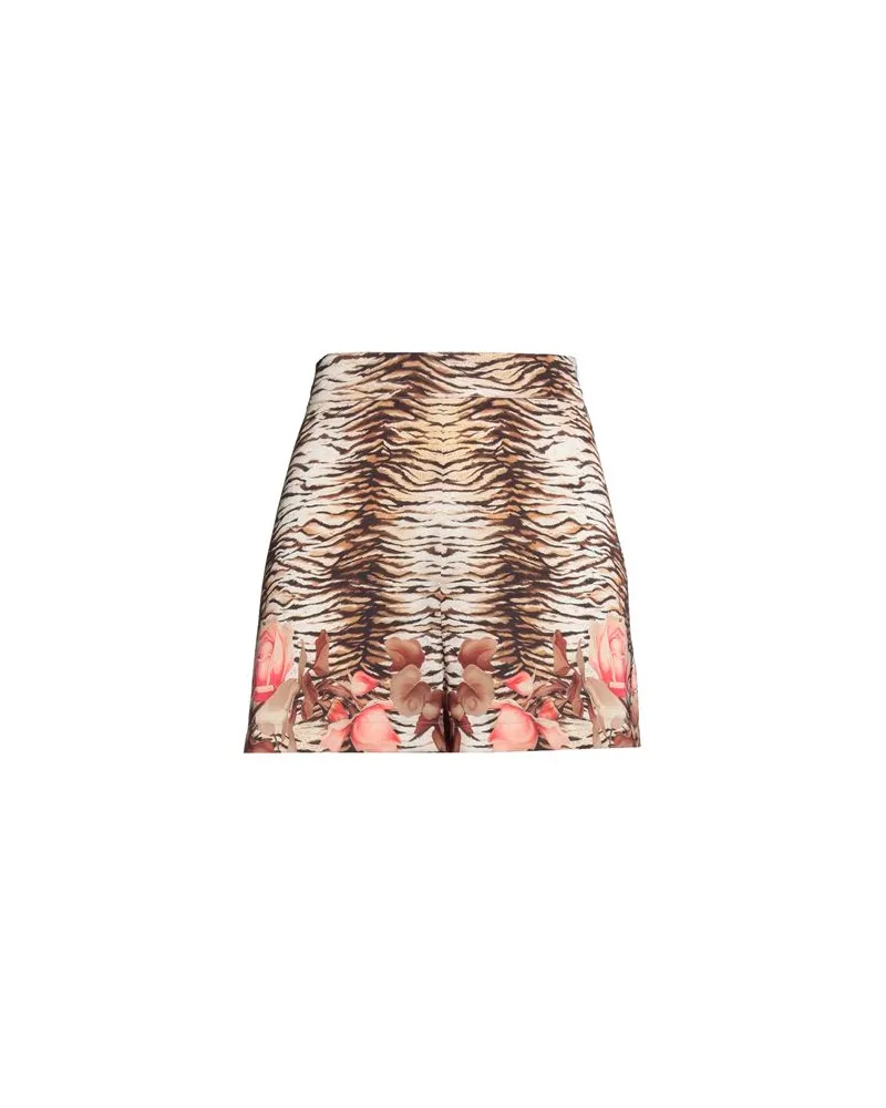 Blumarine HOSEN & RÖCKE - Shorts & Bermudashortsauf YOOX.COM Beige