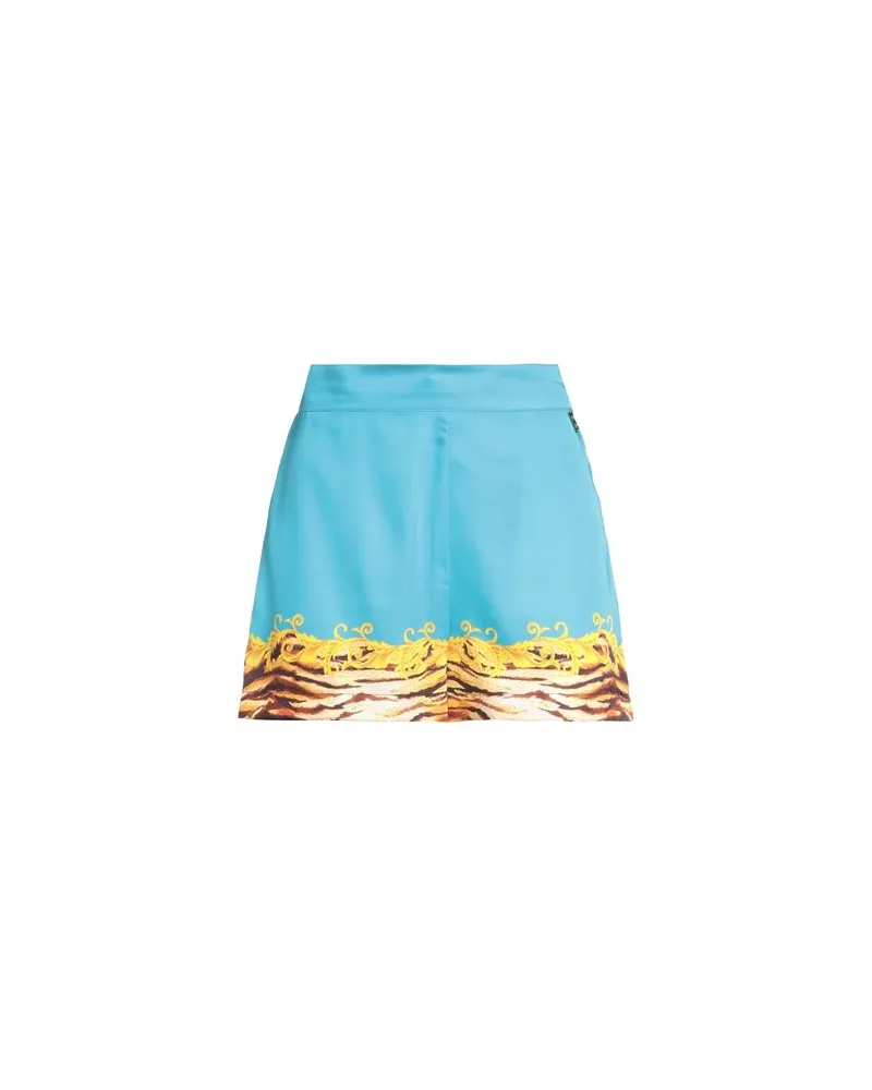 Blumarine HOSEN & RÖCKE - Shorts & Bermudashortsauf YOOX.COM Azurblau