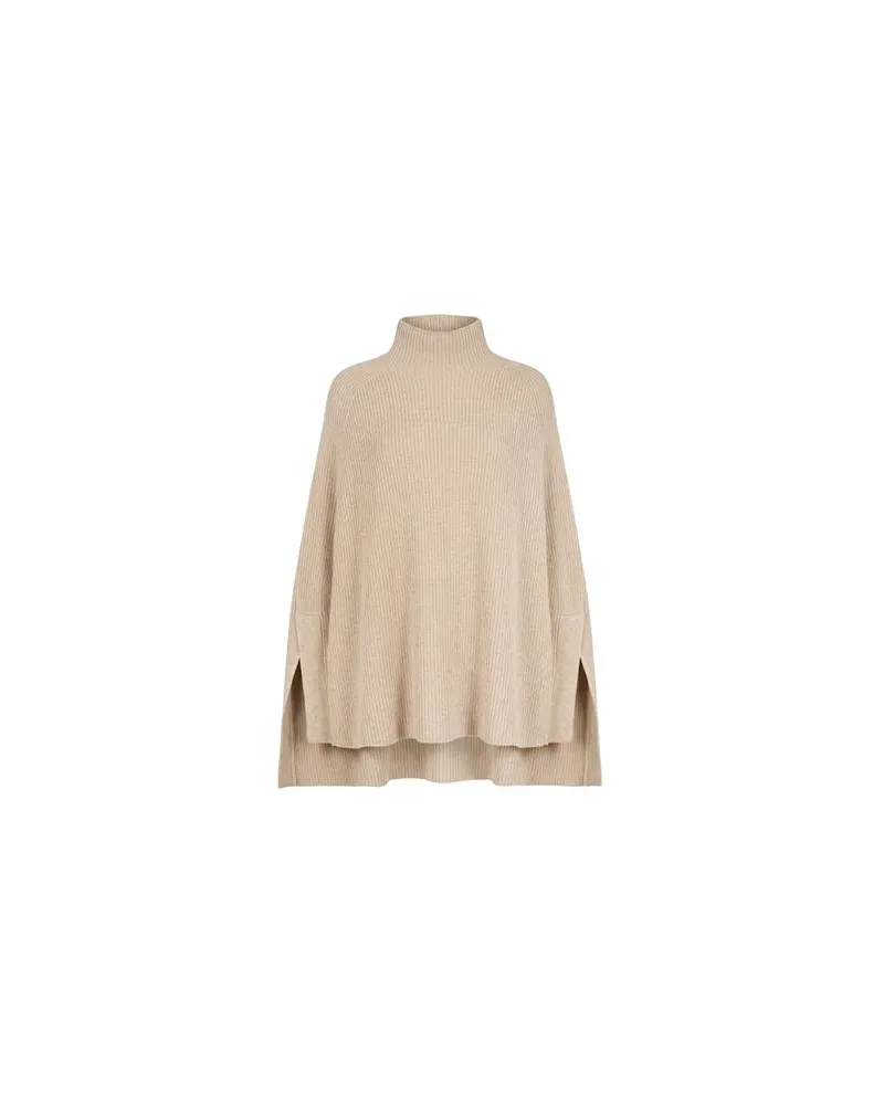 VICOLO JACKEN & MÄNTEL - Capesauf YOOX.COM Sand
