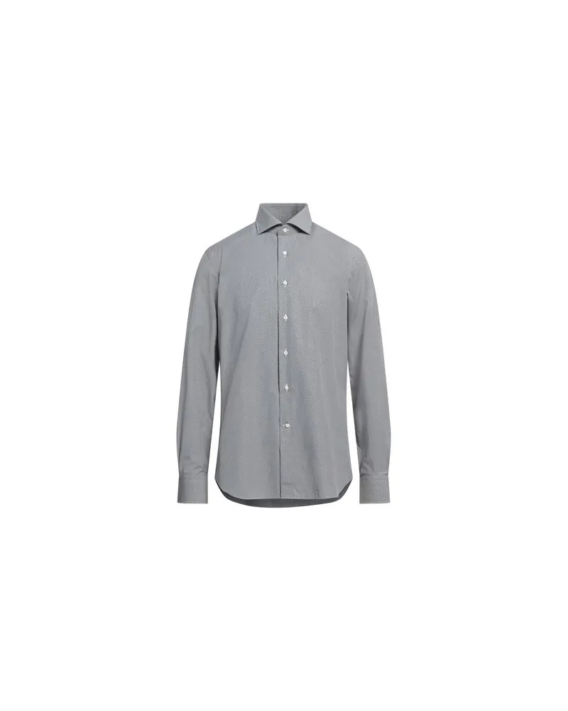 Alessandro Gherardi TOPS - Hemdenauf YOOX.COM Grau