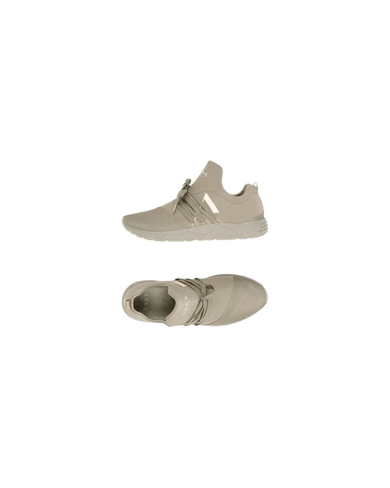 ARKK Copenhagen Raven Mesh S-E15 Soft Army Creme Spray   - Raven Mesh S-E15 Soft Army Creme Spray - SCHUHE - Sneakersauf YOOX.COM Khaki