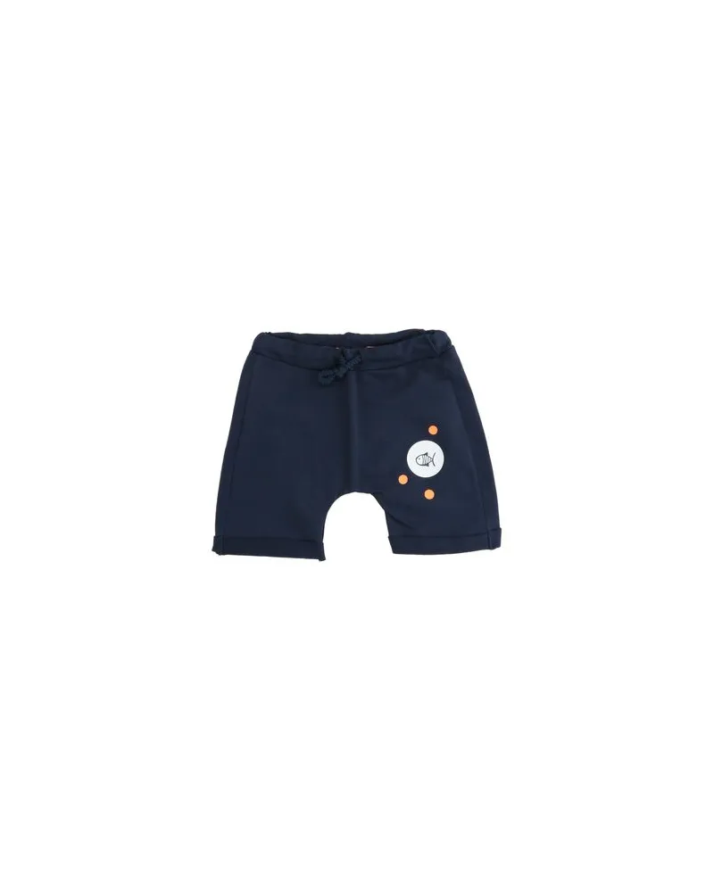 Daniele Alessandrini HOSEN & RÖCKE - Shorts & Bermudashortsauf YOOX.COM Nachtblau