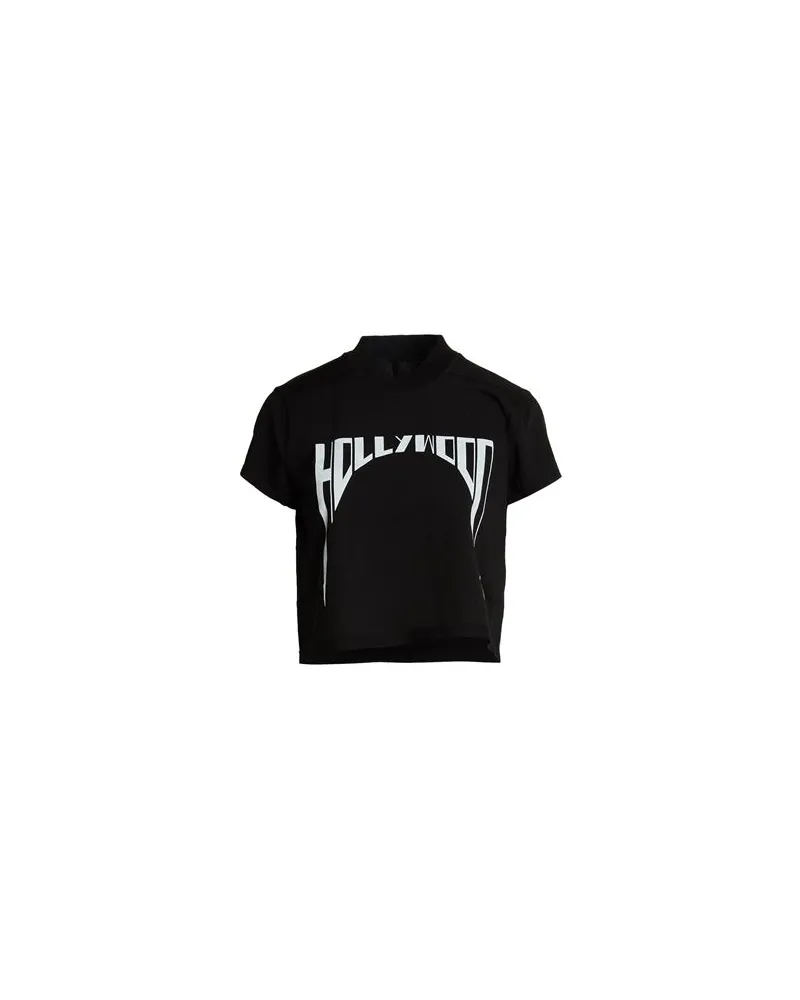 DRKSHDW by Rick Owens TOPS - T-shirtsauf YOOX.COM Schwarz