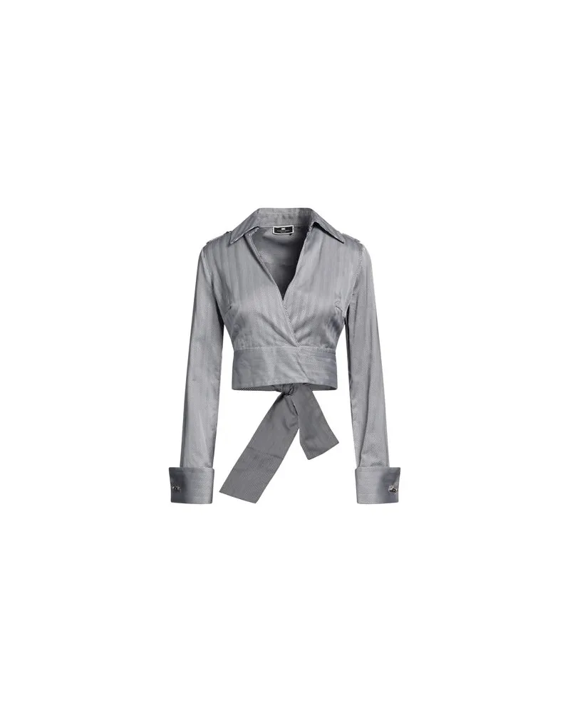 Elisabetta Franchi TOPS - Topsauf YOOX.COM Schwarz