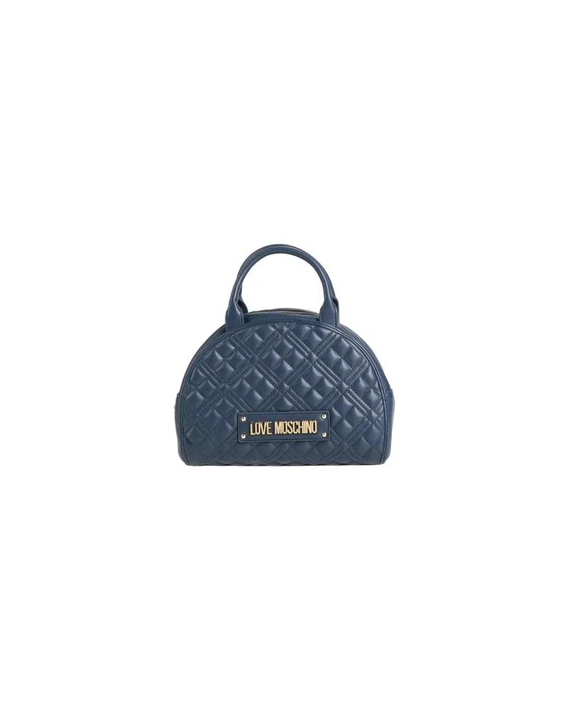 Moschino TASCHEN - Handtaschenauf YOOX.COM Nachtblau