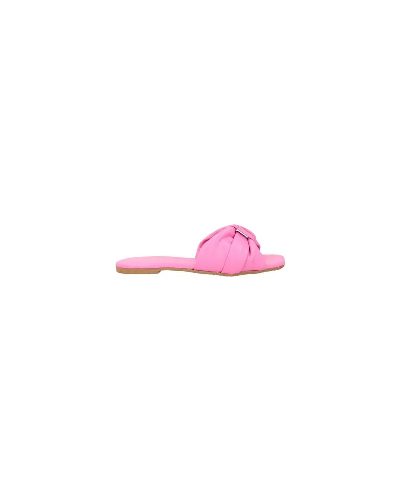 Baldinini SCHUHE - Sandalenauf YOOX.COM Fuchsia