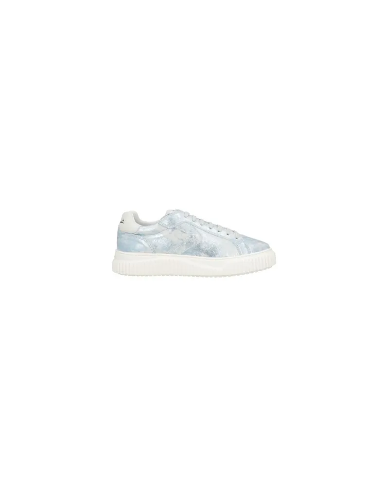 Voile Blanche LIPARI  - SCHUHE - Sneakersauf YOOX.COM Azurblau