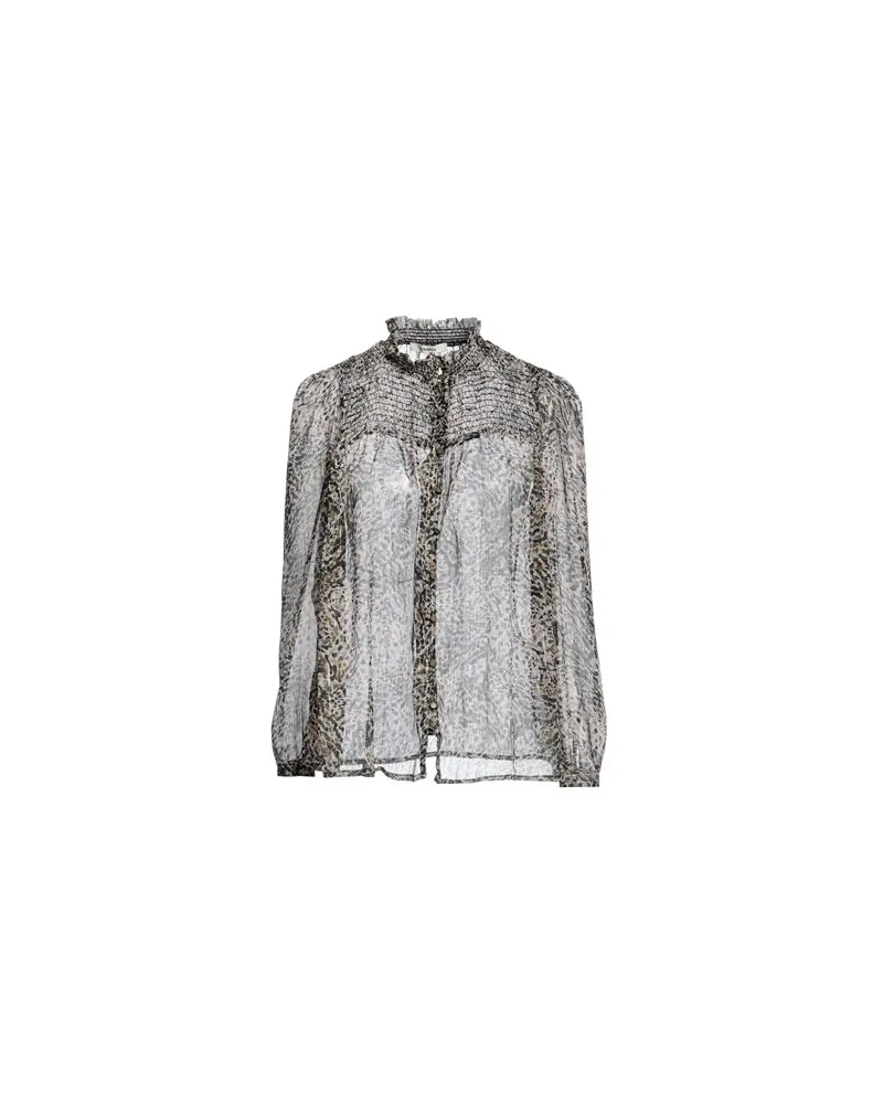 Garcia Jeanswear TOPS - Hemdenauf YOOX.COM Militärgrün